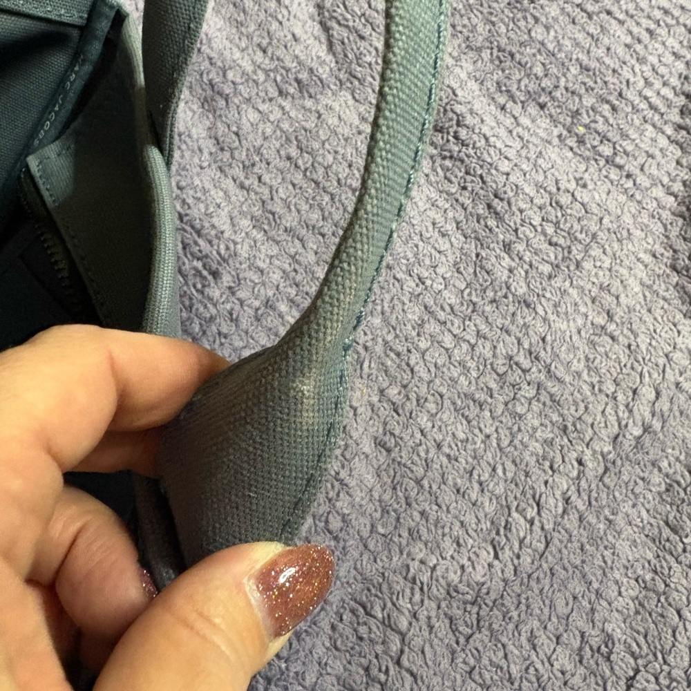 Marc Jacobs Tote Blue Shadow - Picture 4 of 4